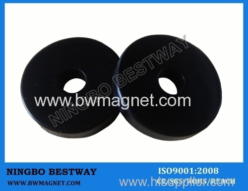 Sintered NdFeB Ring Magnet