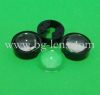 23mm convex led lens