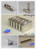 N52 Zinc Nickel neodymium block magnet