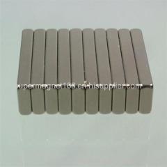N42 Nickel block neodymium magnet