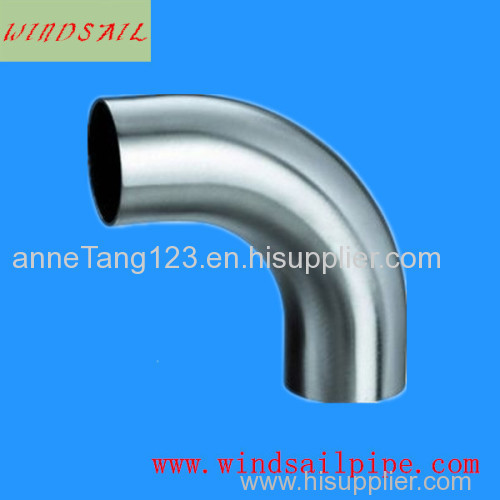 carbon steel black elbow fittings