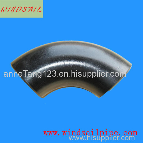 ASME B16.9/B16.28/ asme astm steel butt stainless steel butt welding elbow fittings