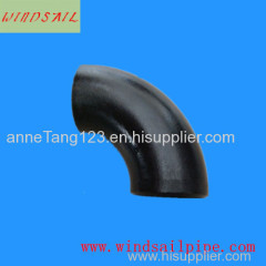 elbow fitting for round tube