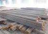 GB 40CrV-1 Cold Heading High Carbon Steel Round Bar For Mould Steel , SAE1008 SAE1008B