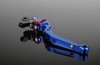 Foldable Extendable Brake Clutch Levers For Kawasaki ZX6R 95 96 97 99 ZZR600 ZX6