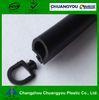 OEM EPDM Dustproof Garage Door Seals , Aluminum Window Sealing Strip