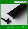 Waterproof Side Rubber Door Seals / Extrusion Car Door Sealing Strip