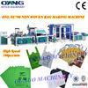 full automatic shopping / Box Bag / nonwoven bag making machine