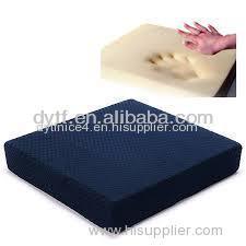 car vibrating massage seat cushion/Back support cushion/neck and back massage cushion/natural latex rubber cushion