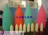 Natural Latex Round Sponges Professional Manufacturer