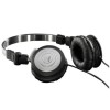 AKG K414P Folding Closed-Back Over the head Headphones with Ambient Noise Attenuation Black