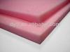 Colorful Eco-friendly waterproof PE sheet/polyethylene foam sheet
