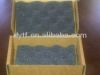gray packing foam/packaging design sponges/custom packing foam