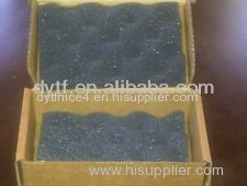 gray packing foam/packaging design sponges/custom packing foam