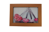 Wooden Like PS Photo Frame