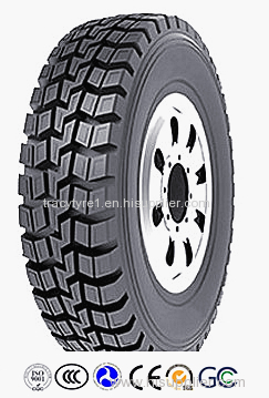 Rough Way Heavy Duty All Steel Radial Truck Tire (295/80R22.5)