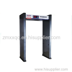 Door Frame Walk Through Metal Detector Gate MCD-100