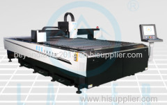 HSG Best metal laser cutting machine cut small bike design with size of half a coin HS-M3015C