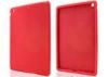 Red Waterproof Silicone Tablet Covers For Apple iPad Air , Color / Logo Personalised