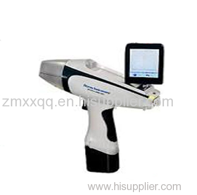 Handheld Precious Metal Analyzer Genius XRF