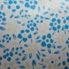 Cotton printed flannel fabric soft handfeel