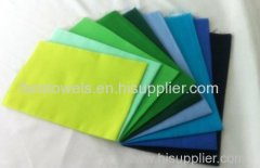 100% cotton dyed twill workwear fabric