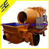 concrete mixer truck hydraulic pump