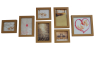 Brown Good sales PS Photo Frame