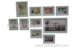 White Border PS Photo Frame