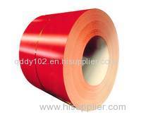 Prime Quality Color Coated Galvanized Steel Coil