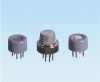 Semiconductor gas sensors with reliable performance