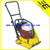 C60 walk behind gasoline and diesel single direction plate compactor