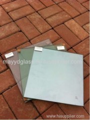 Low-e Coated Building Toughened Glass