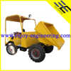 1.5ton hydrualic small site dumper