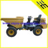 3ton 4x4 hydrualic drive small site dumper