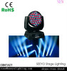 108*3w LED Moving Head Wash Stage Light