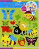 cute bugs Scented Sticker