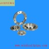 high quality A105 carbon steel forged flange