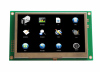 4.3-inch TFT LCD Module Display Support Multi-page DDR RAM, Embedded 4-wire Resistive Touch Panel