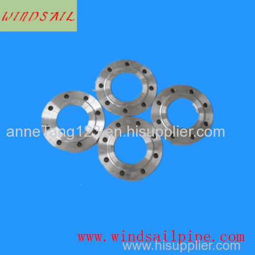 Carbon steel forged flange- Direct Factory Manufacturer from China