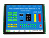 10.4 inch TFT lcd module with embedded 4-wire resistive touch panl controller ,800x600 resolution