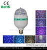 disco bulb 3w full color rotating lamp led bulbs