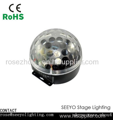MP3 LED Crystal Magic Ball