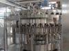Liquid Water Bottle Packing Machine / Gas Drink Aseptic Filling Equipment
