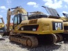 Used Japanese Made Caterpillar 336D Tracked Excavator