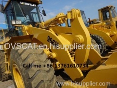 Used Caterpillar 966H Wheel Loader