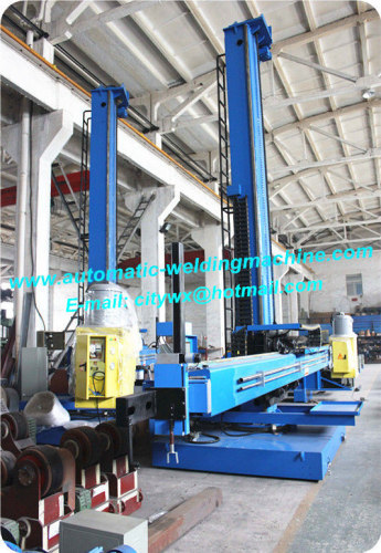 Automatic Welding Manipulator for pipe welding, heavy duty boom and column