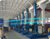 High Efficient Pipe Welding Manipulator , Stationary Welding Column And Boom