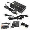 LCD Universal Power Adapter -ALU-100B3K AC DC Adapter 100 - 240V, 100W