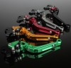 Foldable Extendable Brake Clutch Levers For Honda RC51 RVT1000 SP1/SP2 2000 2006